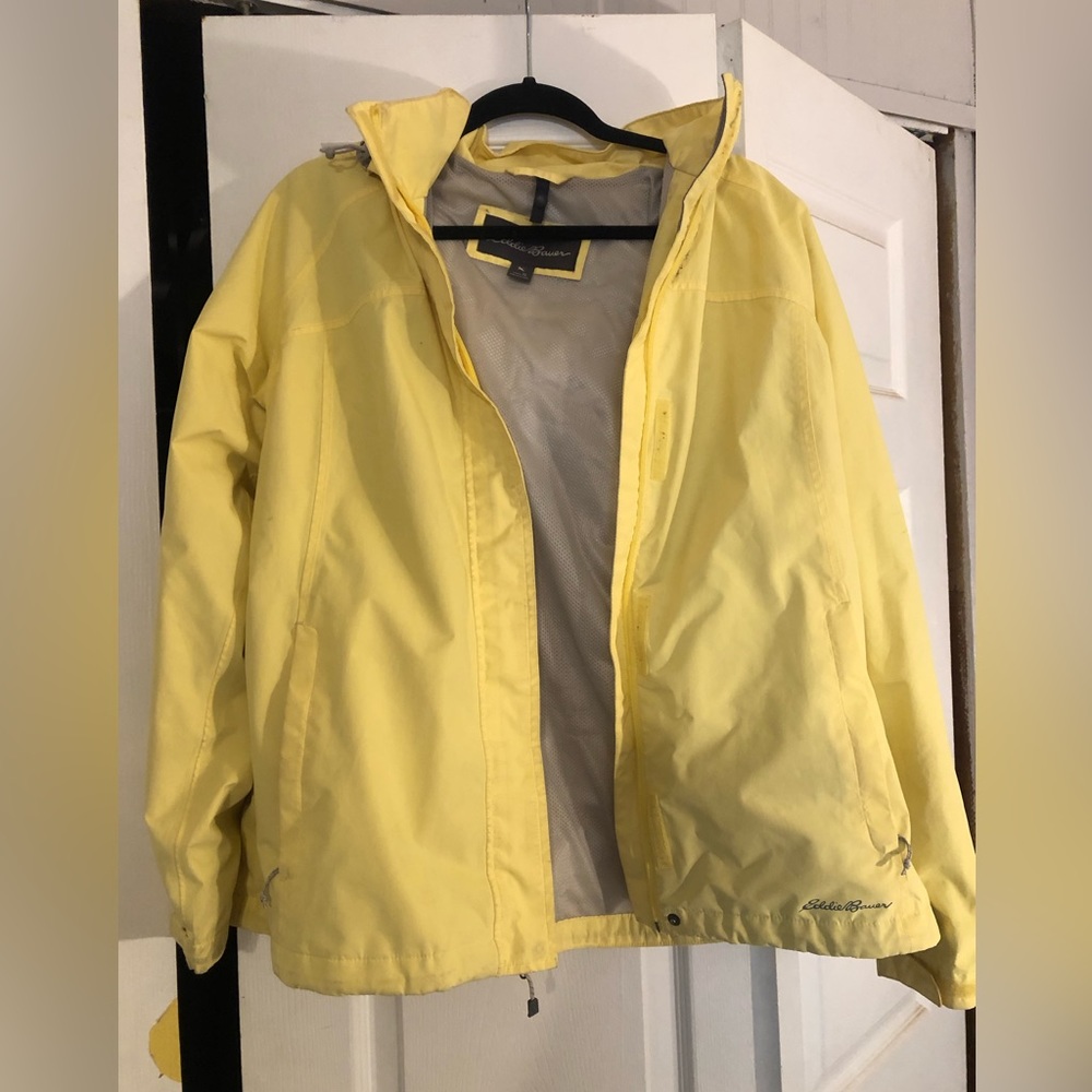 Eddie Bauer Raincoat